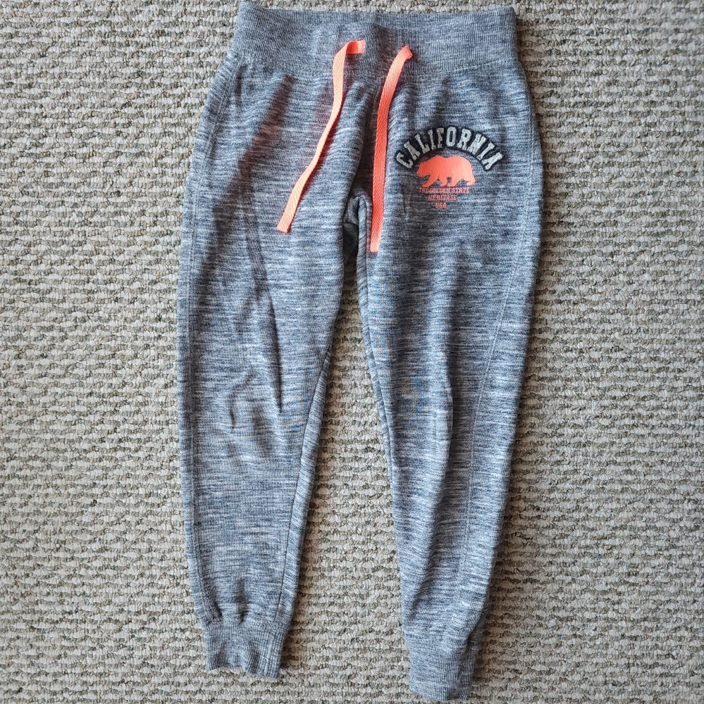 Reflex Kids Gray Sweatpants